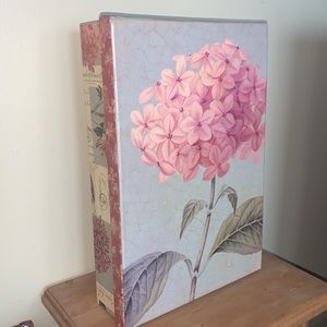 botanical garden stationary gift box set.